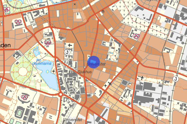 Möllevångstorget 27 januari 01.47, Rån, Malmö