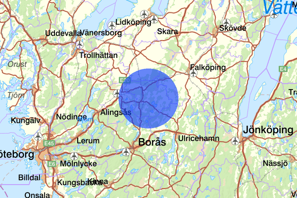 31 januari 13.53, Trafikolycka, personskada, Herrljunga