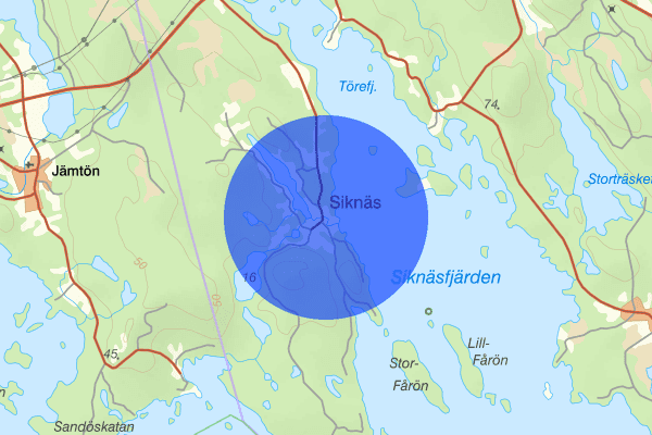 Siknäs 31 januari 13.12, Trafikolycka, Kalix