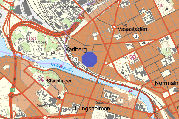 Rörstrandsgatan 31 januari 15.58, Brand, Stockholm