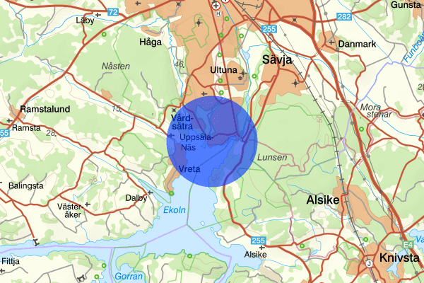 Graneberg 31 januari 22.28, Stöld/inbrott, Uppsala