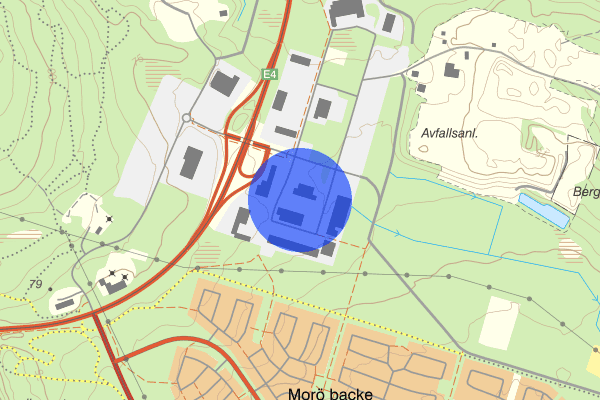 Varugatan 01 februari 10.54, Trafikkontroll, Skellefteå