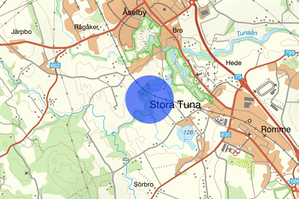 Tunaån 05 februari 08.31, Trafikolycka, Borlänge