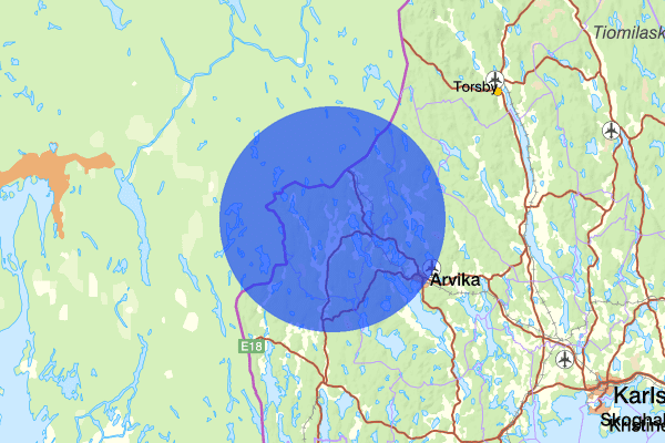 05 februari 14.59, Rattfylleri, Eda