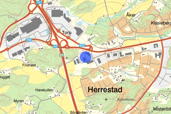 Smedtorpsvägen 06 februari 06.43, Stöld, Uddevalla