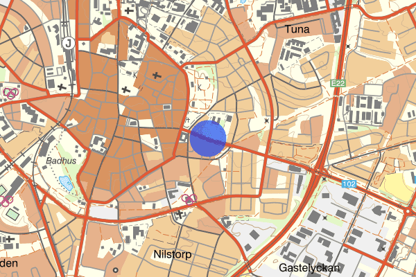 Dalbyvägen 08 februari 15.29, Brand, Lund