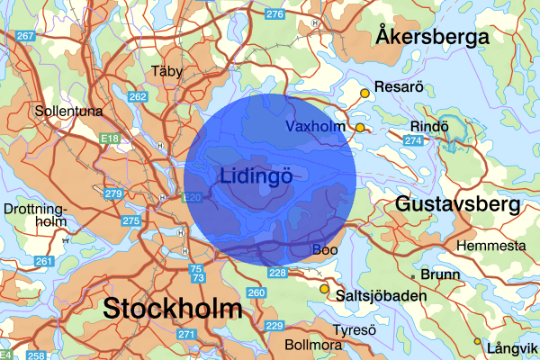 09 februari 15.48, Sedlighetsbrott, Lidingö