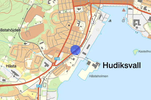 Åvik 05 mars 21.34, Motorfordon, stöld, Hudiksvall
