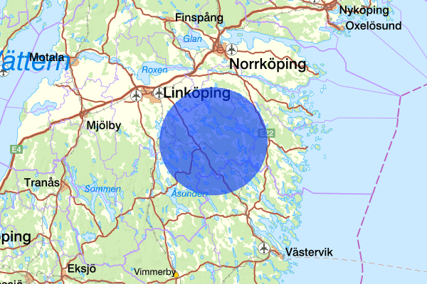 19 mars 11.10, Skottlossning, Åtvidaberg