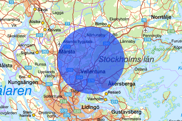 29 mars 09.37, Mord/dråp, Vallentuna