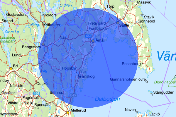 31 mars 11.00, Våldtäkt, Åmål