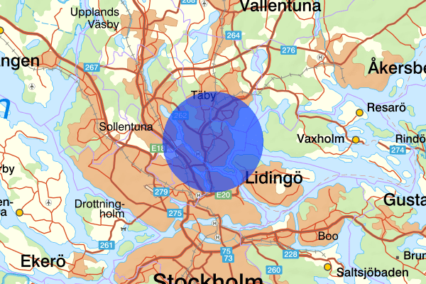 04 april 13.55, Djur, Danderyd
