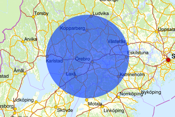 Örebro län 18 april 07.01, Övrigt, Örebro län