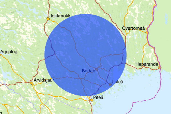 19 april 15.18, Rattfylleri, Boden