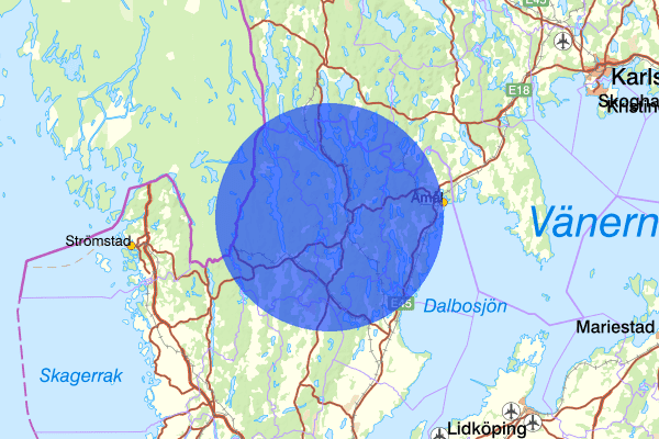 28 april 11.36, Djur, Bengtsfors