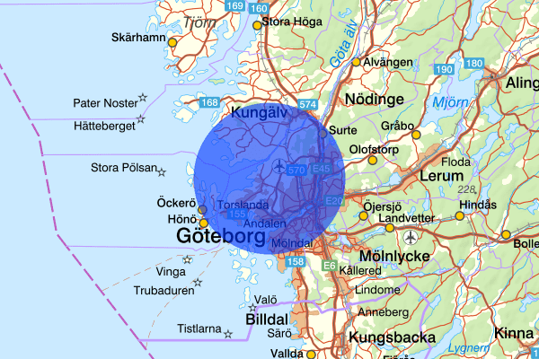 Hisingen 02 maj 17.34, Övrigt, Göteborg