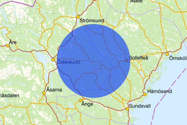 02 maj 18.47, Rattfylleri, Ragunda