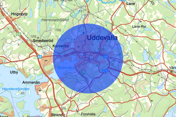 Uddevalla 18 maj 17.39, Stöld, Uddevalla