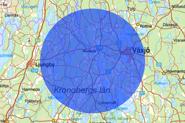 01 juni 00.01, Misshandel, Alvesta
