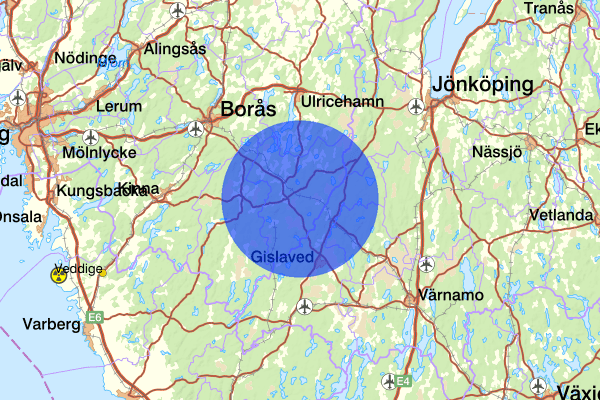 08 juni 15.29, Mord/dråp, Tranemo