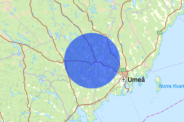 11 juni 16.34, Lagen om hundar och katter , Vännäs