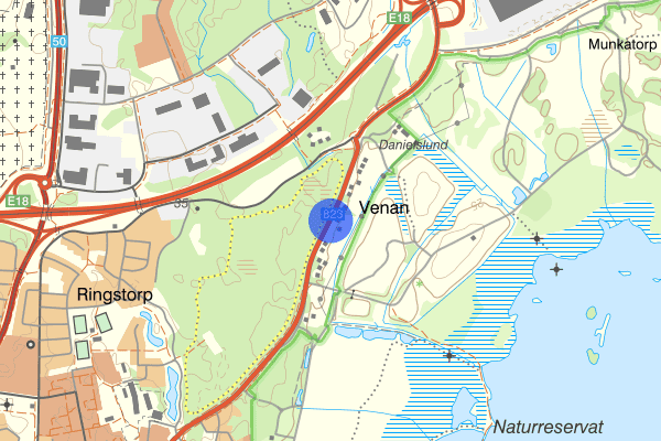 Vena 15 juni 13.37, Lagen om hundar och katter , Örebro