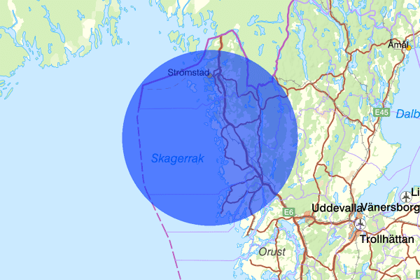 22 juni 00.00, Våldtäkt, Tanum