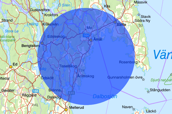 30 juni 13.56, Vållande till kroppsskada, Åmål
