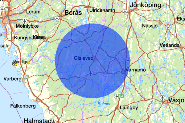 05 juli 16.08, Rån, Gislaved