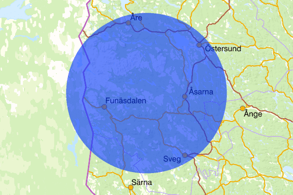 13 juli 09.47, Fjällräddning, Berg
