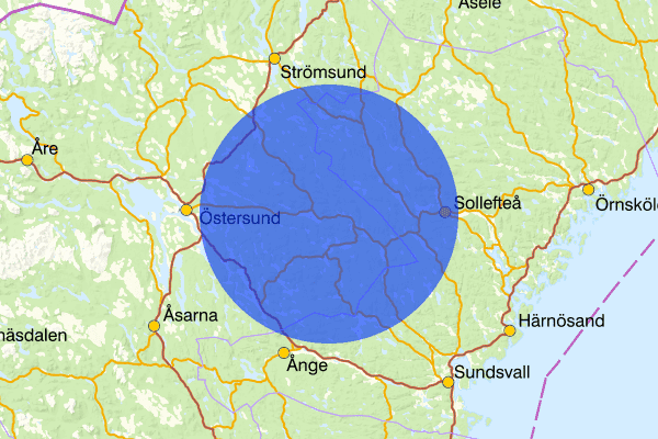 22 augusti 10.09, Rattfylleri, Ragunda