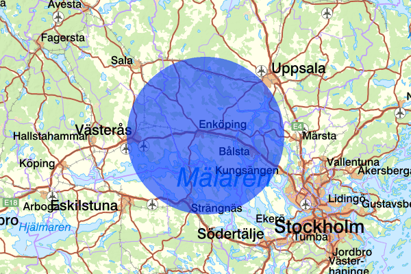 25 augusti 01.56, Mord/dråp, försök, Enköping