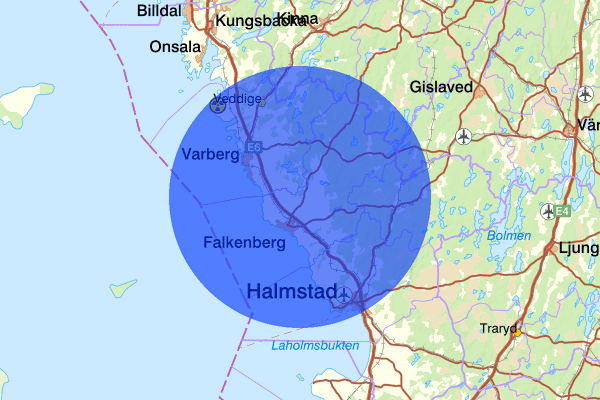 25 augusti 09.15, Stöld, Falkenberg