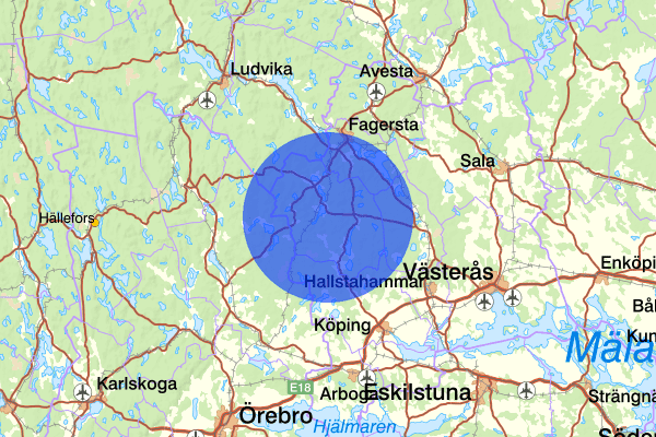 02 september 13.06, Arbetsplatsolycka, Skinnskatteberg