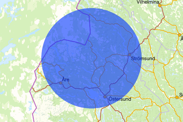 03 september 15.34, Arbetsplatsolycka, Krokom