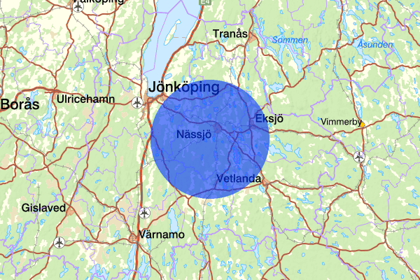 15 september 10.30, Knivlagen, Nässjö