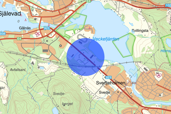 Brogatan 18 september 16.46, Trafikkontroll, Örnsköldsvik