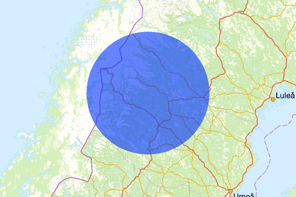 25 september 16.52, Narkotikabrott, Sorsele