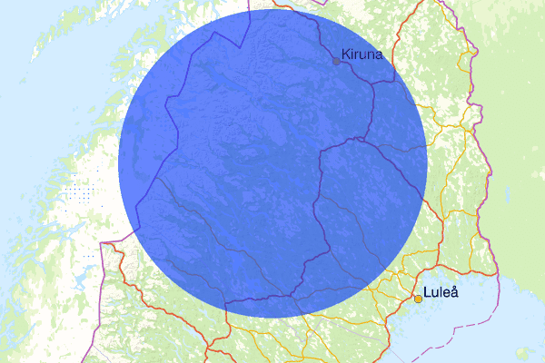 27 september 09.06, Fjällräddning, Jokkmokk