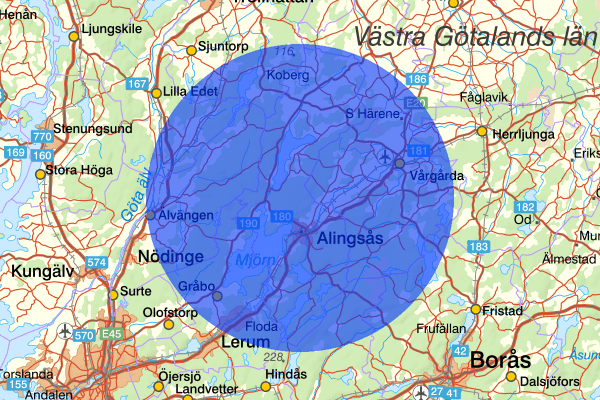 27 september 14.03, Stöld, Alingsås