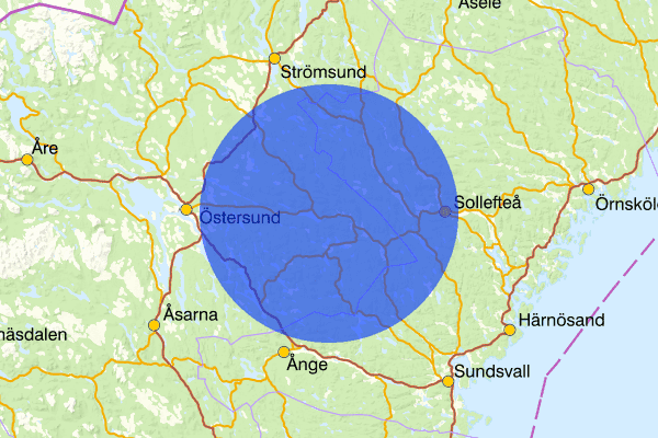 07 oktober 19.15, Rattfylleri, Ragunda