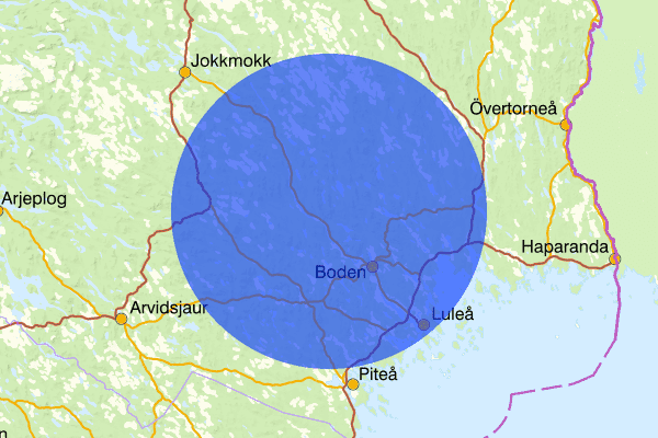 10 oktober 15.55, Stöld, Boden