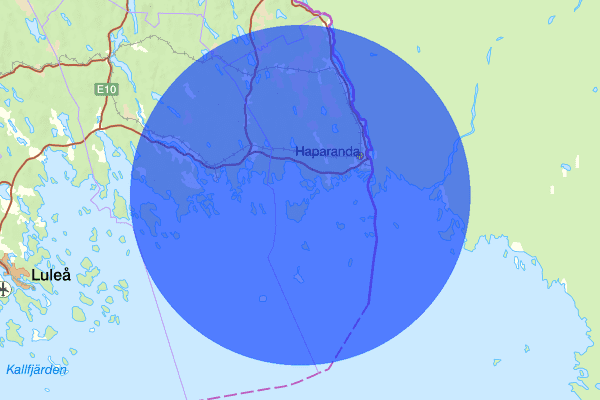 18 oktober 11.07, Stöld, Haparanda