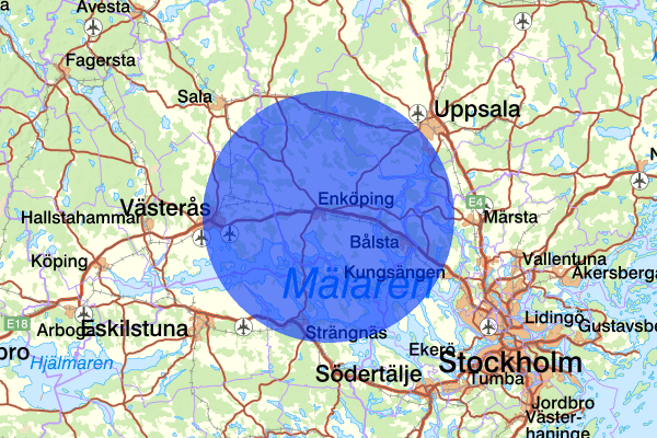 19 oktober 23.50, Våldtäkt, Enköping