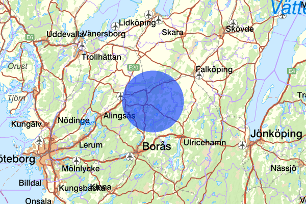 23 oktober 21.53, Mord/dråp, försök, Herrljunga