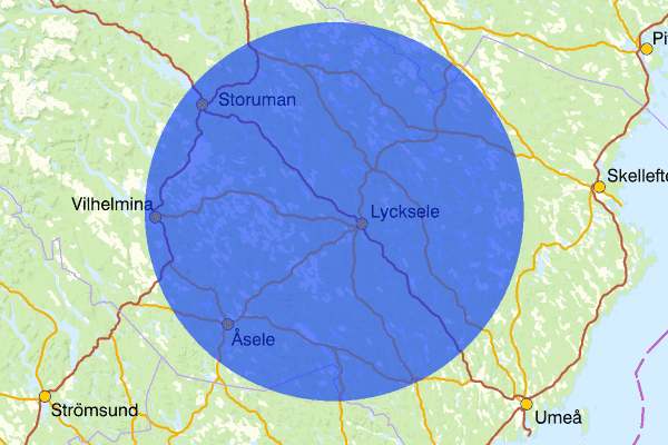 31 oktober 17.00, Rattfylleri, Lycksele