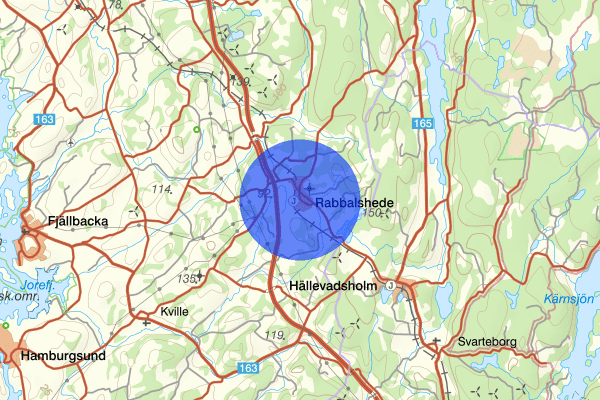 Rabbalshede 26 november 14.27, Inbrott, Tanum