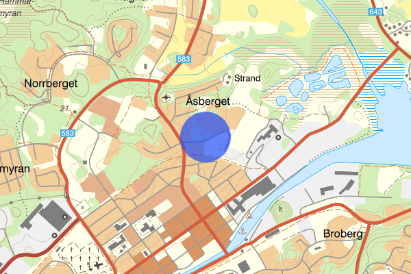 Stamvägen 27 november 00.11, Rattfylleri, Söderhamn