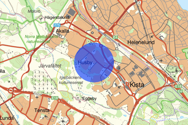 Husby 27 november 01.54, Våldtäkt, Stockholm