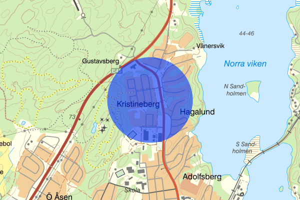 Karlstadsvägen 27 november 12.18, Trafikolycka, Åmål